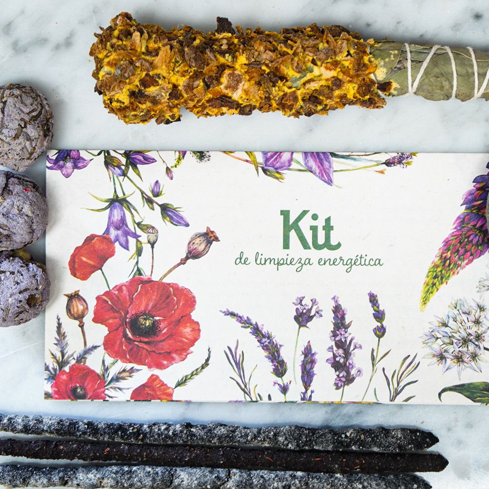 Kit de Limpeza Energética | Sagrada Madre
