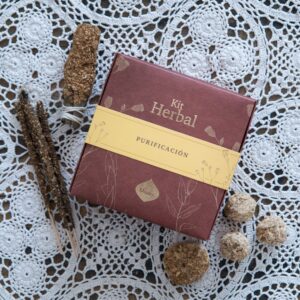 Kit Herbal de Purificação de Ervas | Sagrada Madre