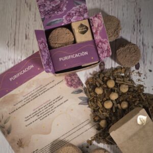 Kit Humito Sagrado Purificação | Sagrada Madre