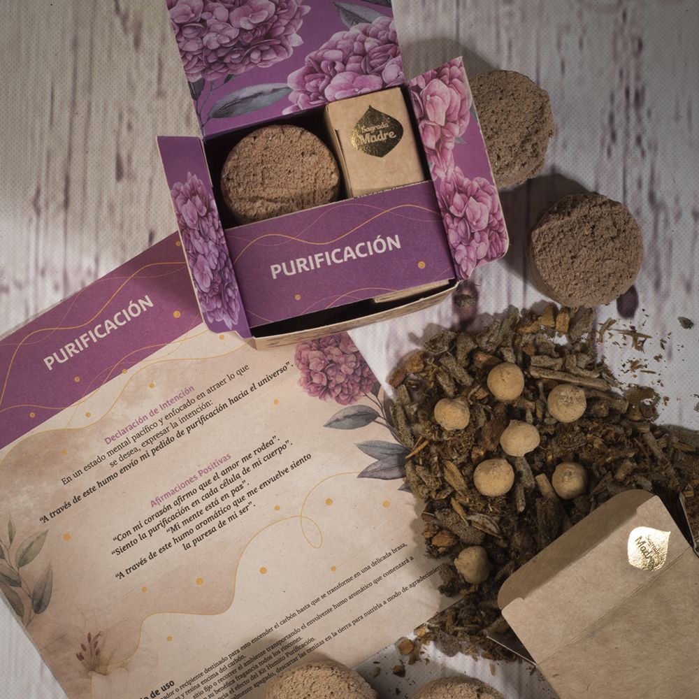 Kit Humito Sagrado Purificação | Sagrada Madre