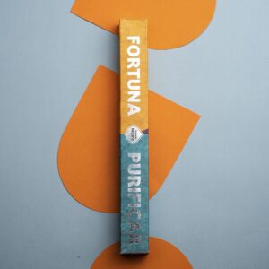 Incenso DUO Fortuna e Purificação | Sagrada Madre