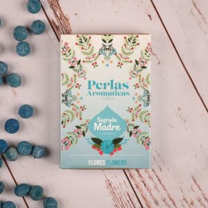 Pérolas Aromáticas de Flores | Sagrada Madre