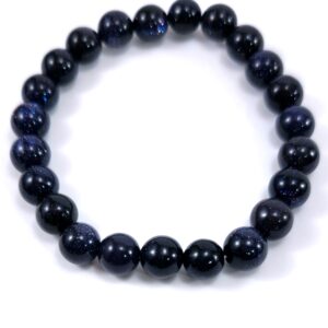 Pulseira Pedra Estrela | Esferas de 8 mm