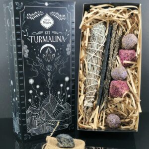 Kit Turmalina Negra | Sagrada Madre