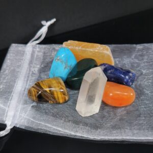 Bolsa 7 Chakras Grande | Kit