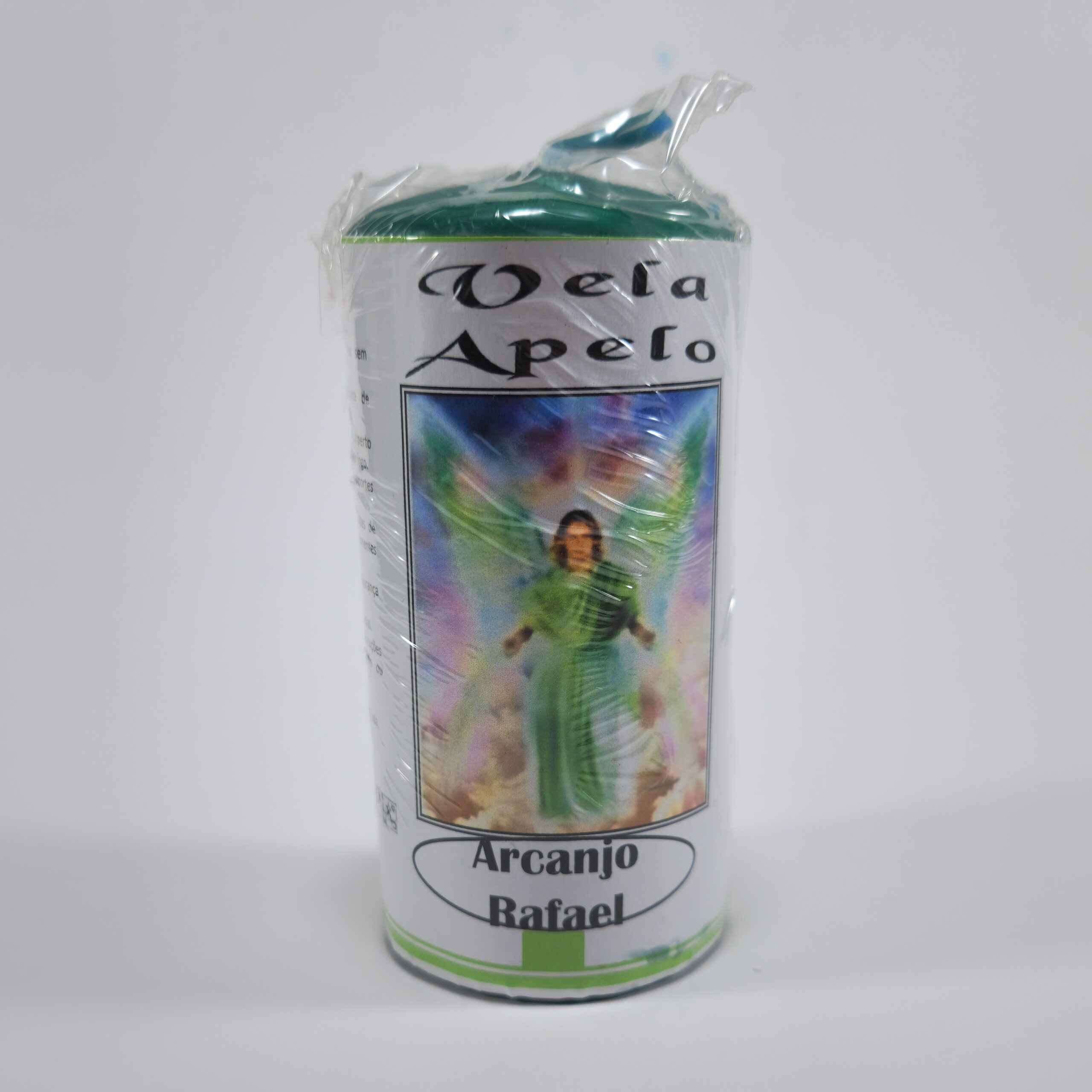 Velão apelo | Arcanjo Rafael