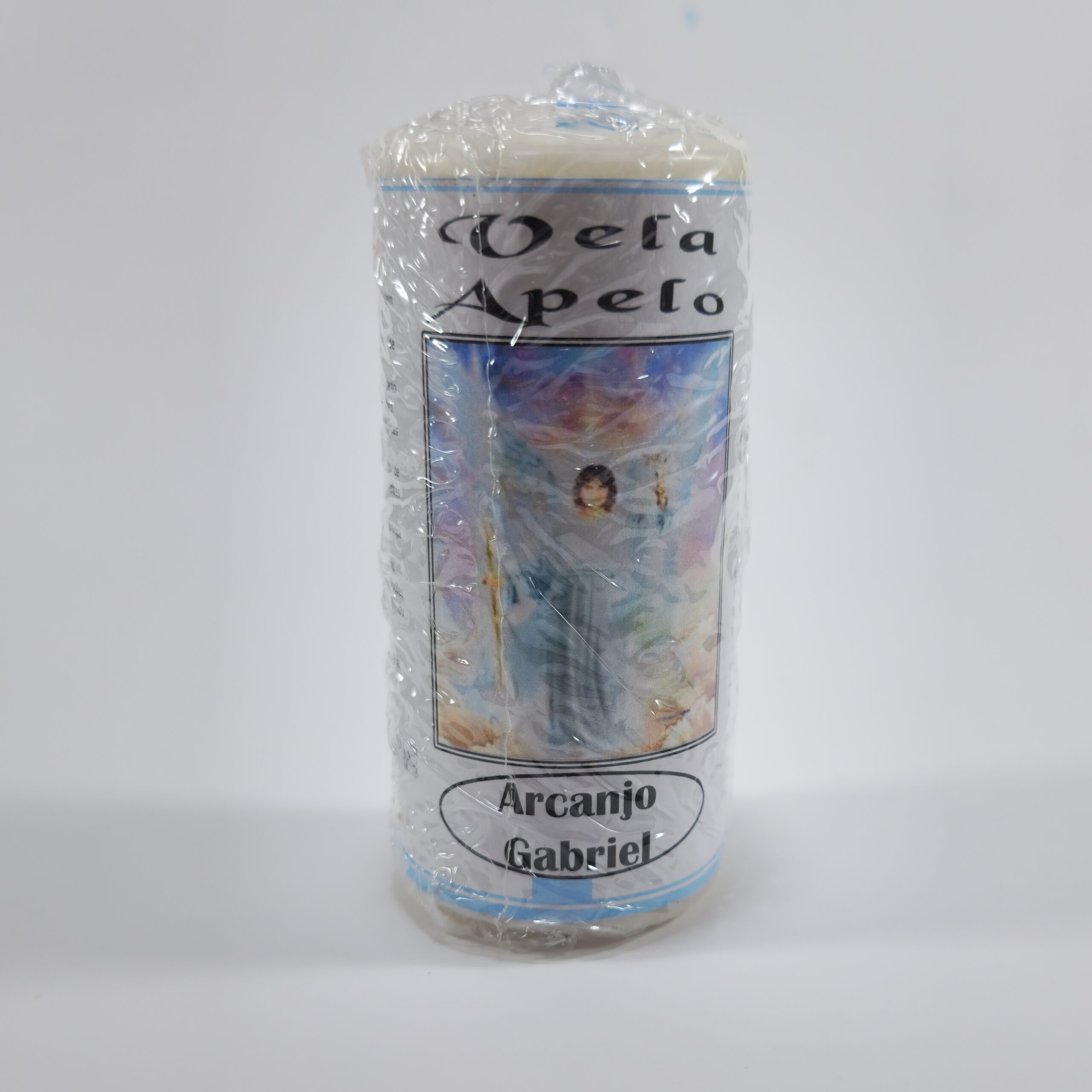 Velão apelo | Arcanjo Gabriel