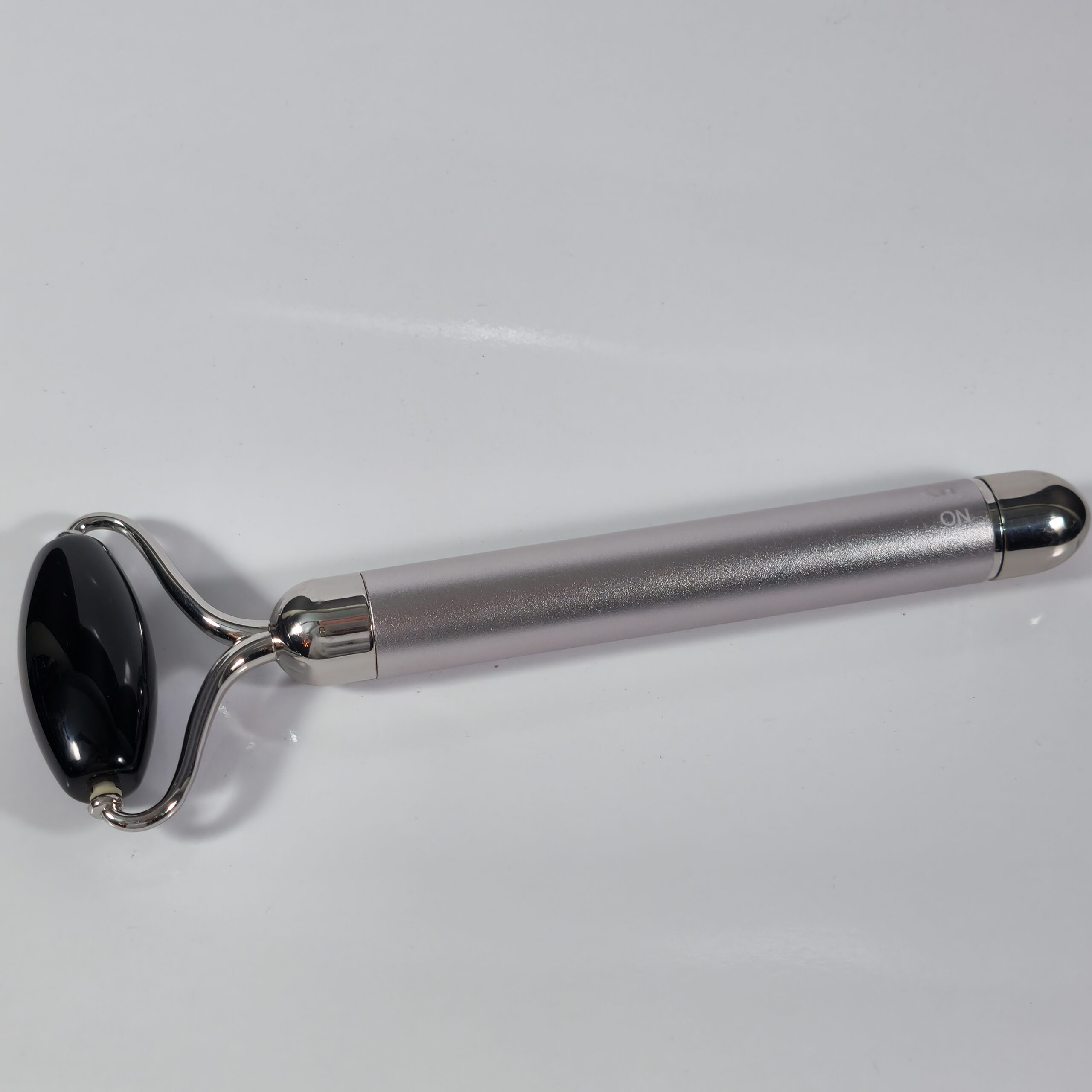 Roller facial de Obsidiana | Massajador Vibratório