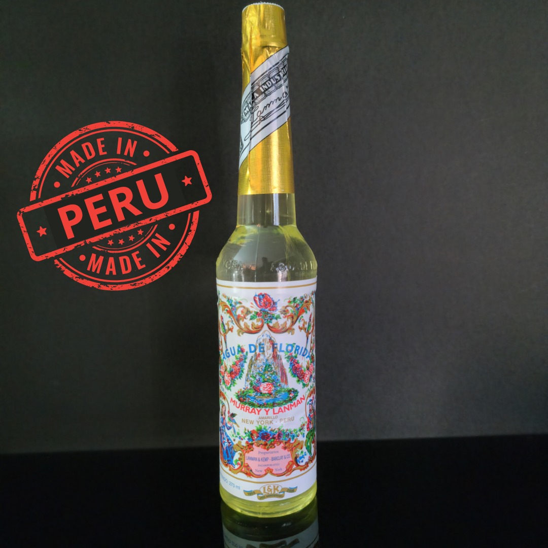 Água Florida 270 ml | Murray & Lanman