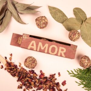 Bombitas Herbal Amor | Sagrada Madre