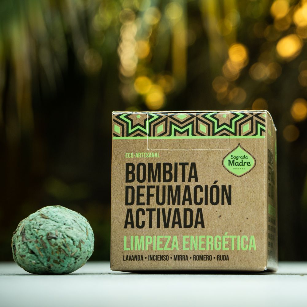 Bombitas de Defumação Activada x8 Limpeza Energética | Sagrada Madre - Image 2