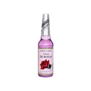 Água florida de 70 ml de Rosas