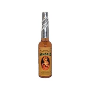 Água florida de  221ml de Sândalo