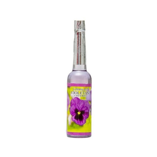 Água florida de 221 ml de Violeta