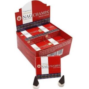 Cones Champa | Golden Nag