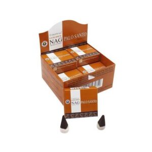 Cones Pau Santo | Golden Nag