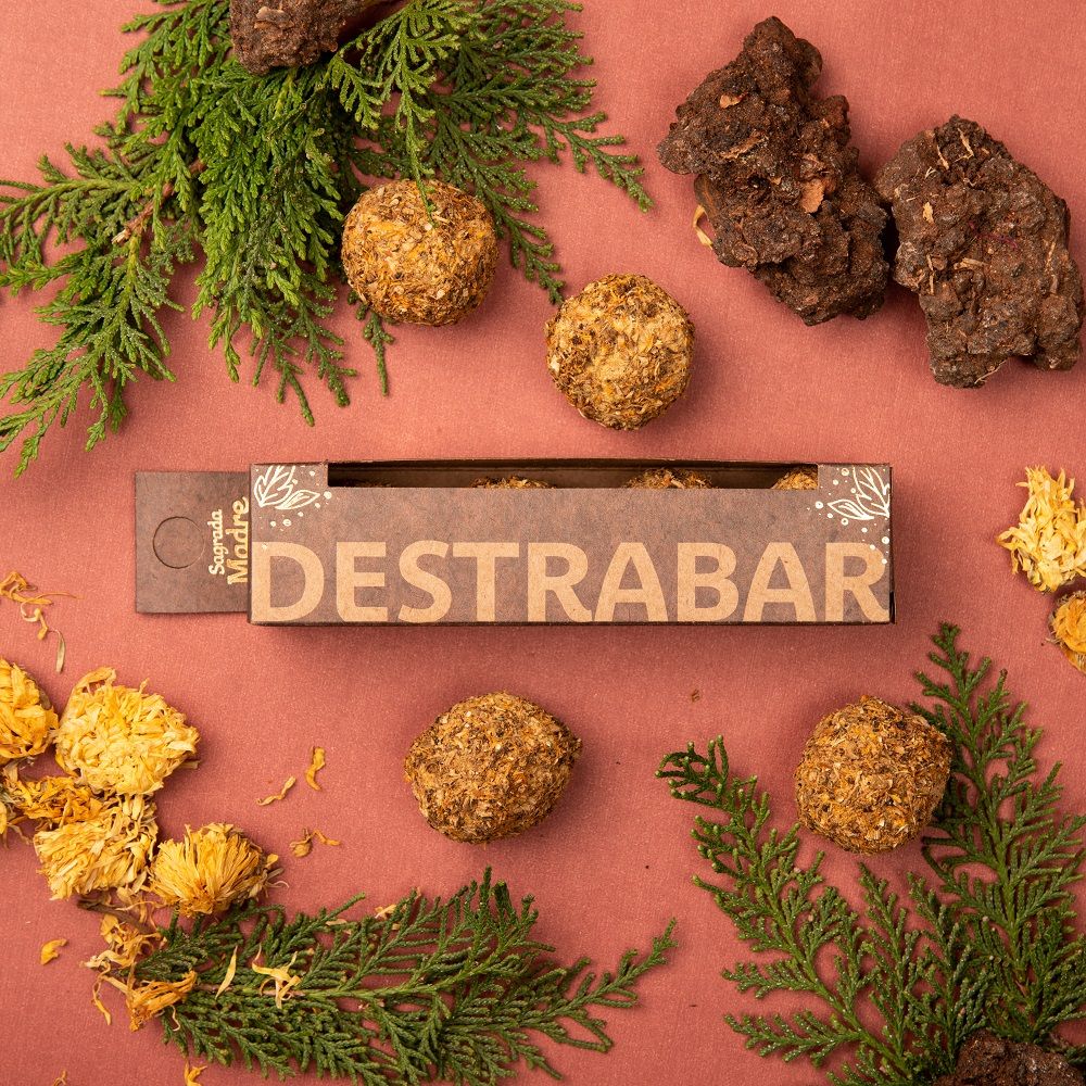 Bombitas Herbal Desbloquear | Sagrada Madre