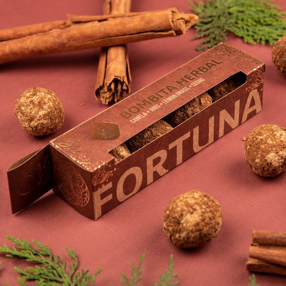 Bombitas Herbal Fortuna | Sagrada Madre - Image 2