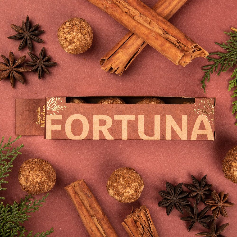 Bombitas Herbal Fortuna | Sagrada Madre