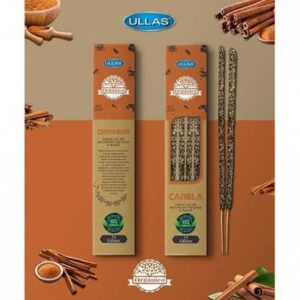 Incenso natural de Canela | Ullas 25 gr