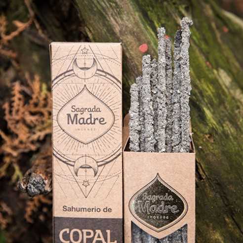 Incenso Natural de Copal | Sagrada Madre
