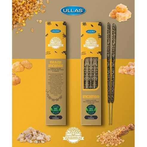 Incenso natural de Frankincense | Ullas 25 gr
