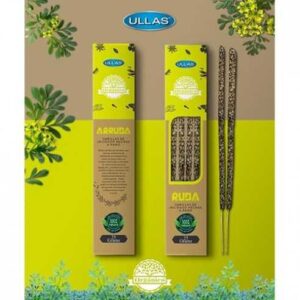 Incenso natural de Arruda | Ullas 25 gr