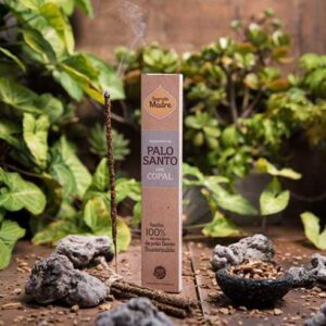 Incenso Pau Santo com Copal | Sagrada Madre