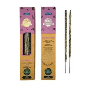 Incenso natural de Eucalipto | Ullas 25 gr