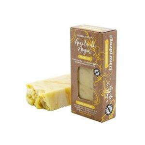 Sabonete Natural Artesanal | Óleo de Argão
