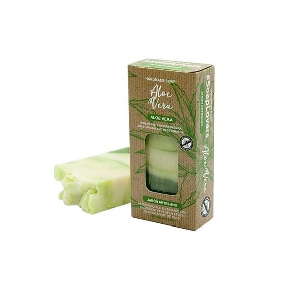 Sabonete Natural Artesanal | Aloe Vera