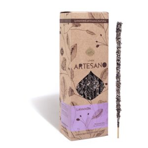 Incenso Artesanal de Lavanda | Sagrada Madre