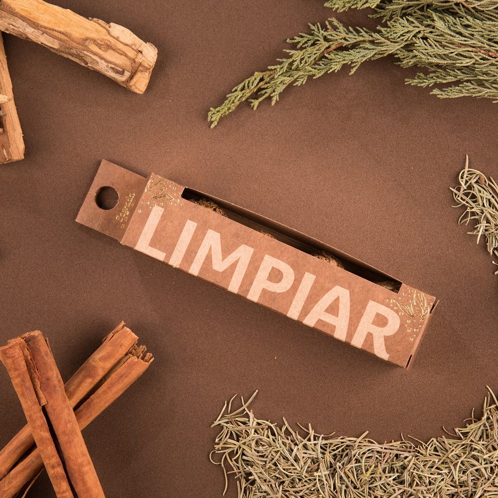 Bombitas Herbal Limpar | Sagrada Madre - Image 2