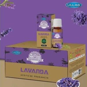 Óleo de essência de Lavanda | Ullas