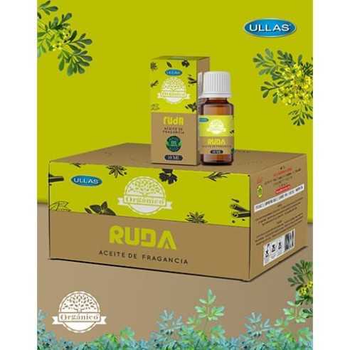 Óleo de essência de Arruda | Ullas