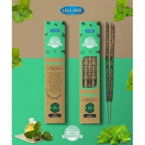 Incenso natural de Patchouli | Ullas 25 gr