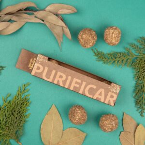 Bombitas Herbal Purificar | Sagrada Madre