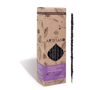 Incenso Artesanal de Rainha da Noite e Lavanda | Sagrada Madre
