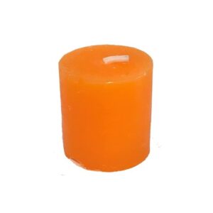 Vela de Flor de Laranjeira