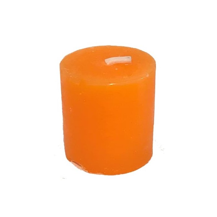 Vela de Flor de Laranjeira