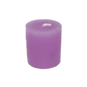 Vela de Lavanda