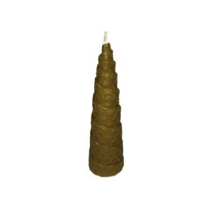 Vela de Mel em Espiral 3x10