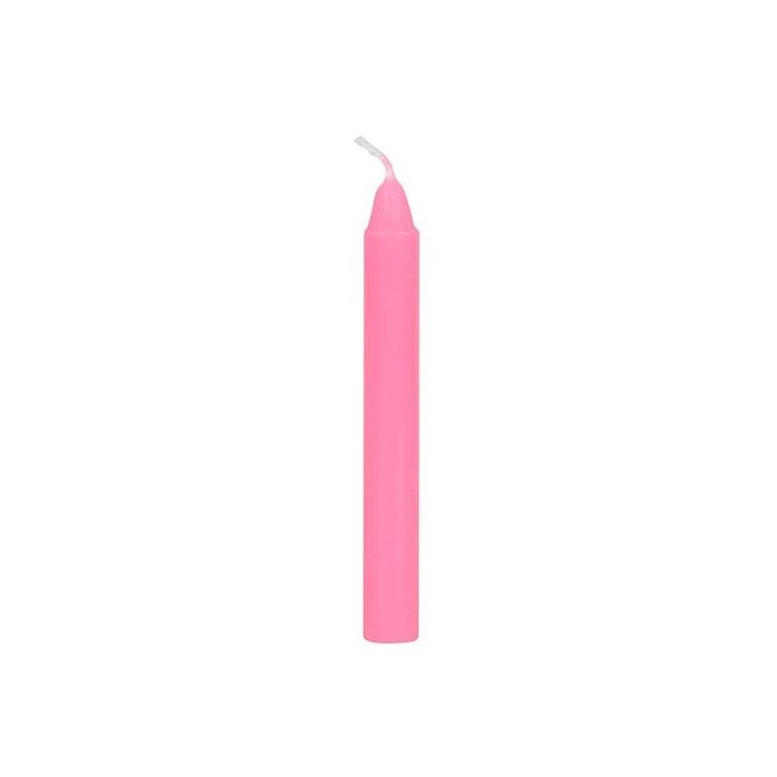 Vela Magic Spell Rosa | Amizade - Image 2