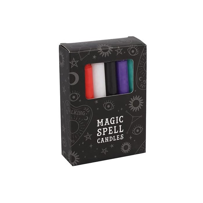 Vela Magic Spell | Mix Box