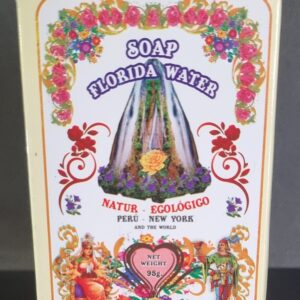 Sabonete de Água Florida | Natural e Ecológico