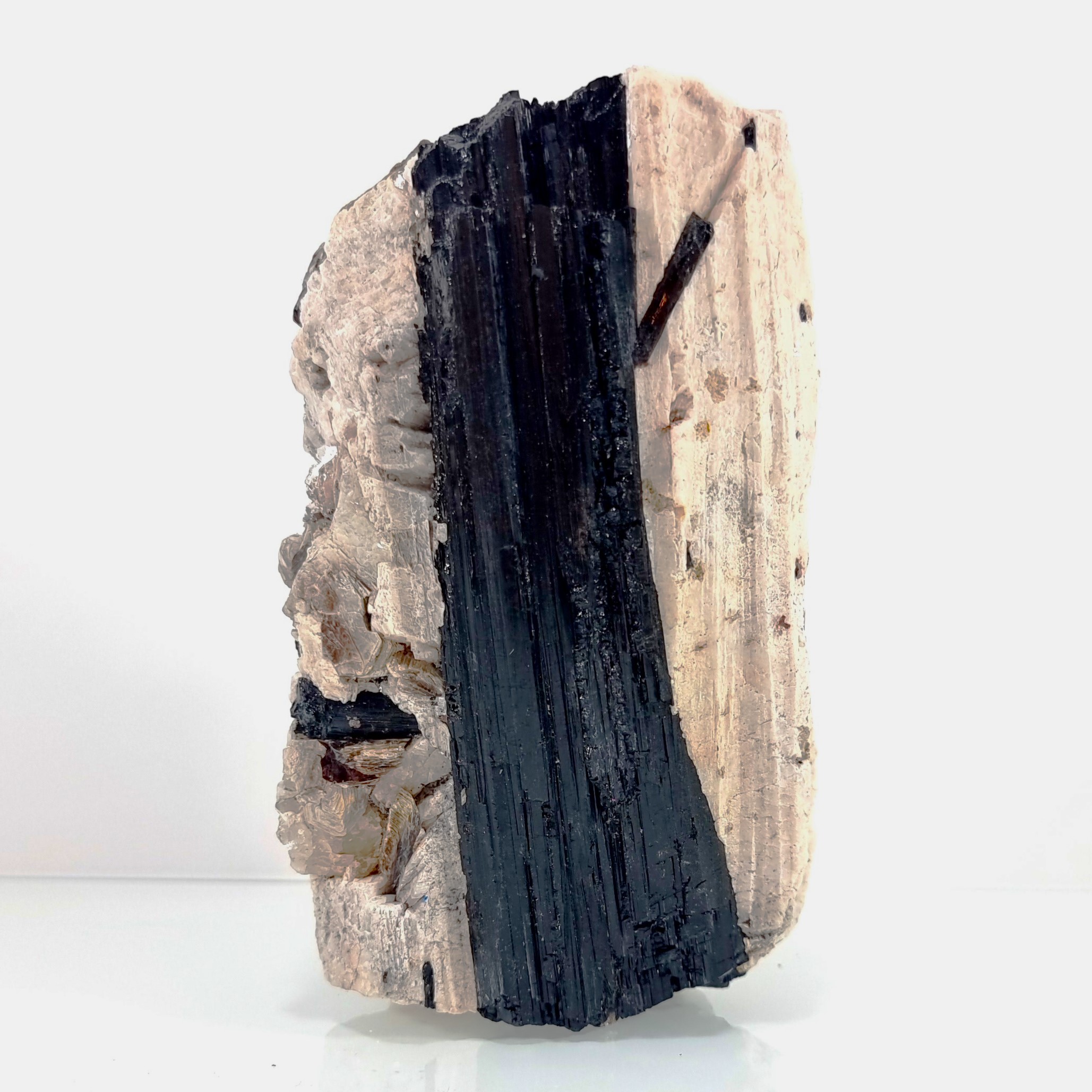 Turmalina Negra, Feldspato e Mica  | Especial