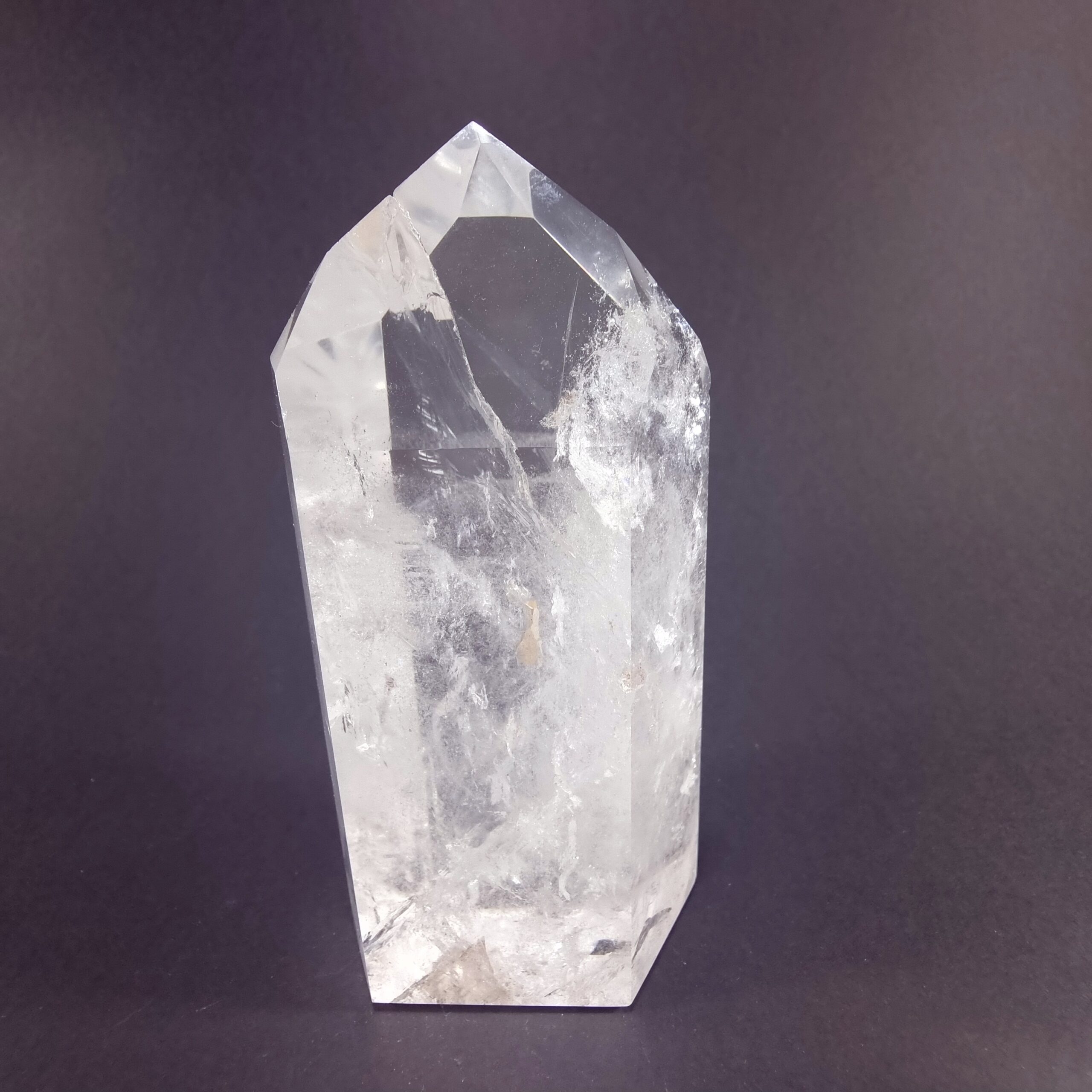 Mestre Canalizador de Quartzo Cristal