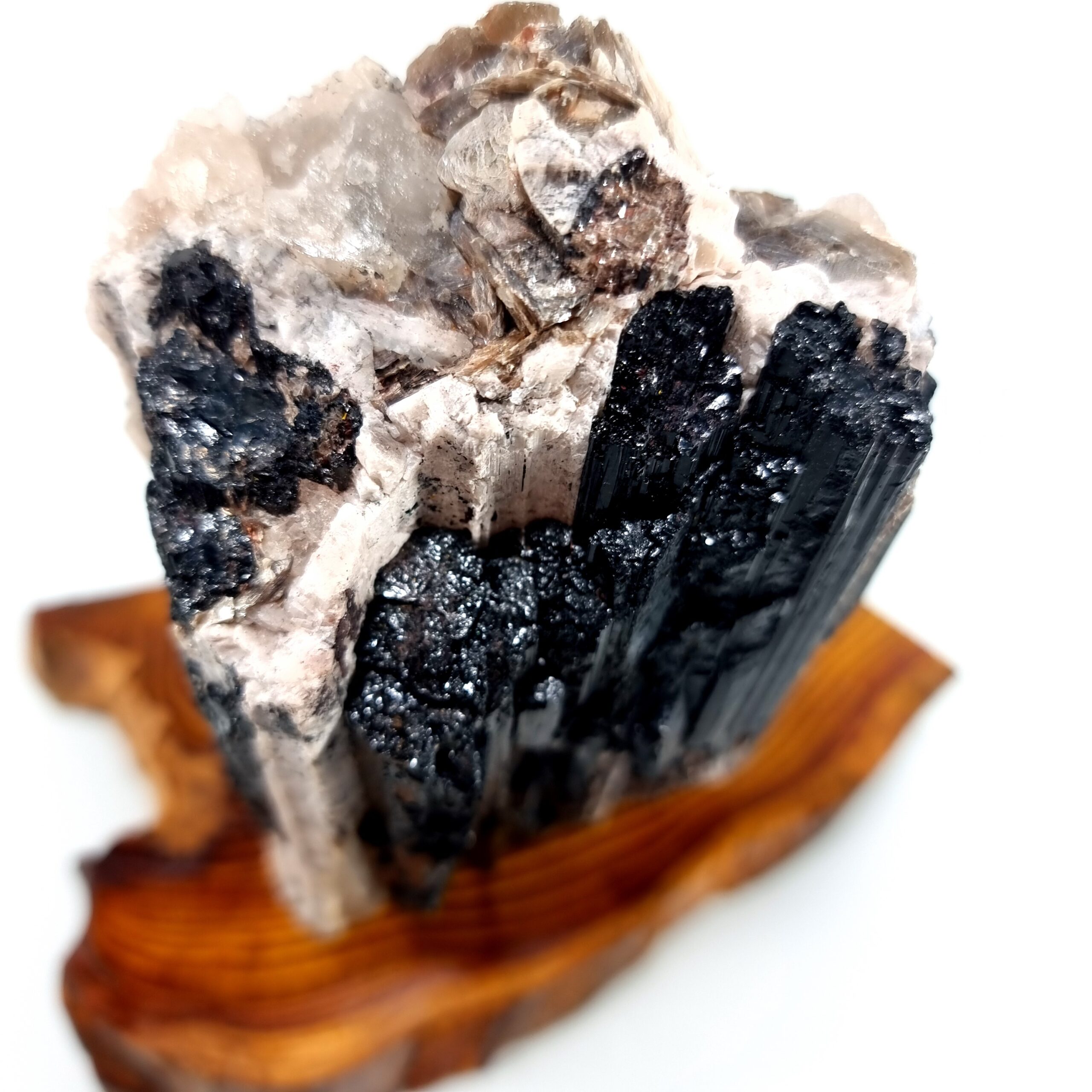 Turmalina Negra, Feldspato e Mica | Especial - Image 3