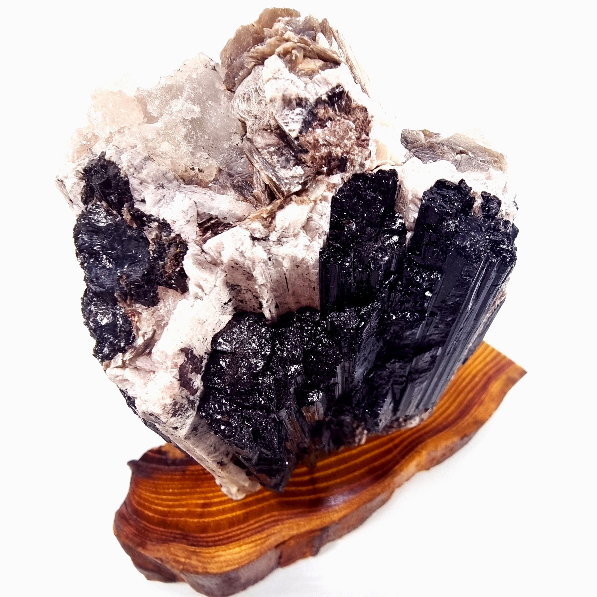 Turmalina Negra, Feldspato e Mica | Especial - Image 2