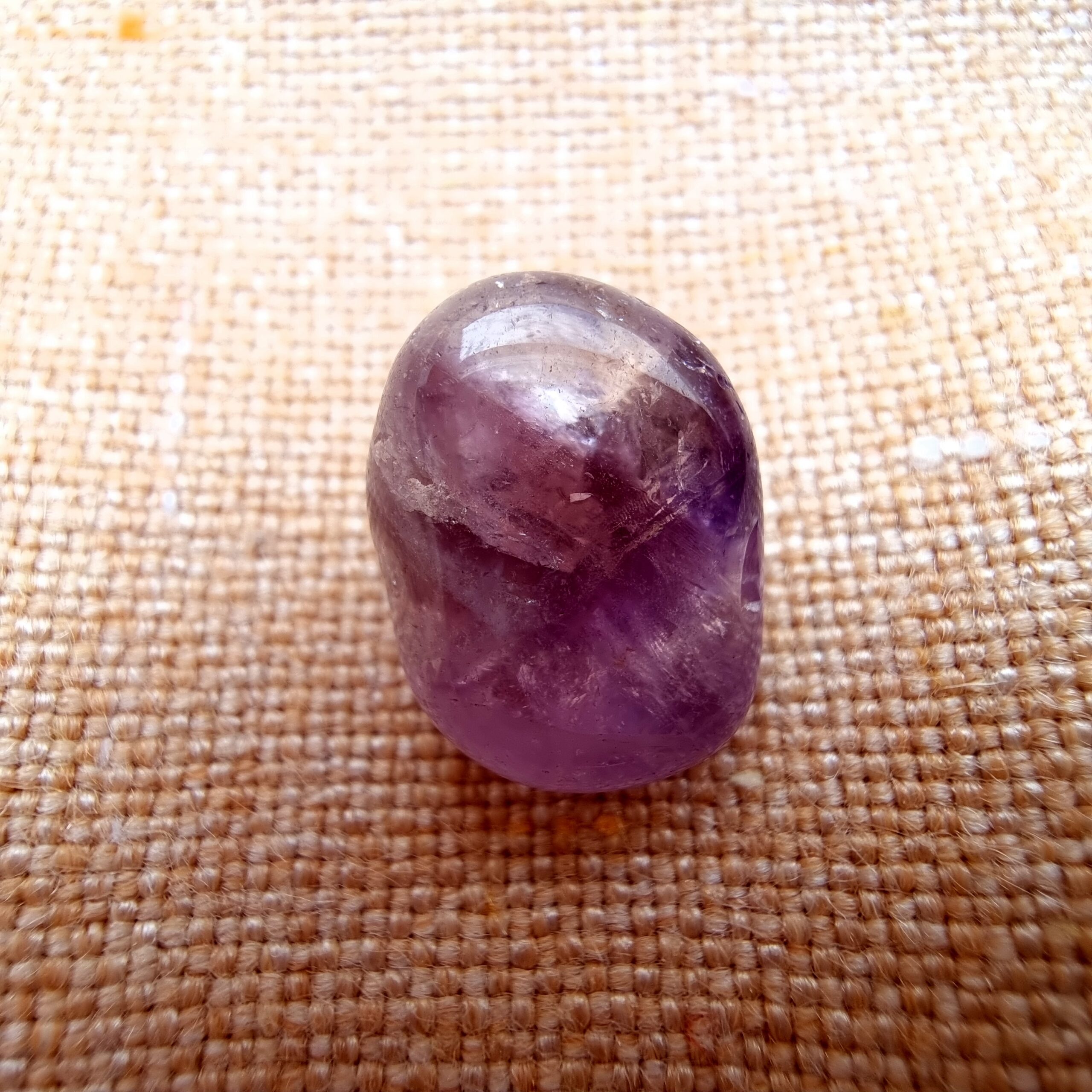 Fluorite Rolado